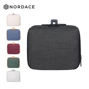 正規品 Nordaceポーチ 衣類ポーチ 仕分け ノルディス Siena II 圧縮パッキングキューブ ND1090性