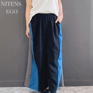 Full-Length Pant Wide Pants Switching 2024 Spring/Summer