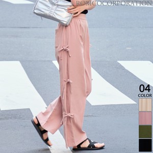 Full-Length Pant Twill Wide Pants 【2024NEWPRODUCT♪】