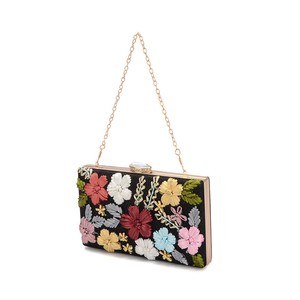 Clutch Floral Pattern 3-way 【2024NEW】