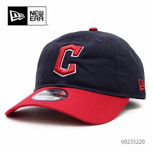 ニューエラ【NEW ERA】9TWENTY クリーブランド・ガーディアンズ MLB キャップ 帽子 USモデル