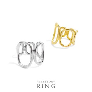 Plain Ring Design M
