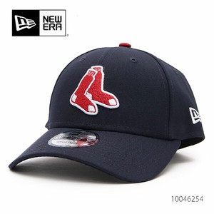 ニューエラ【NEW ERA】9FORTY ソックスロゴ ボストン・レッドソックス MLB キャップ 帽子 USモデル