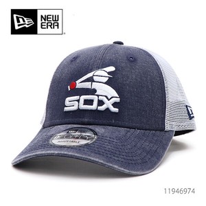 ニューエラ【NEW ERA】9FORTY COOPERSTOWN シカゴ・ホワイトソックス MLB キャップ 帽子 USモデル