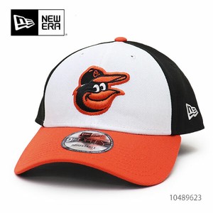 ニューエラ【NEW ERA】9FORTY ボルチモア・オリオールズ MLB キャップ 帽子 USモデル