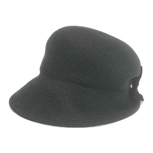 ★SS　Orientバックリボンペーパーキャスケット　レディース帽子