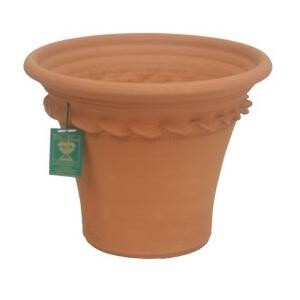 予約販売・6月入荷予定◆ウィッチフォード･植木鉢《ペイストリー》 英国製 Whichford Pastry Flowerpot