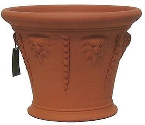 予約販売・6月入荷予定◆ウィッチフォード･植木鉢《アイシクルポット》 英国製 Whichford Icicle Pot