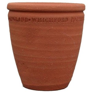 予約販売・6月入荷予定◆ウィッチフォード･植木鉢《オーリキュラポット》 Auricula Pot　リムあり