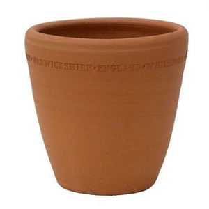 予約販売・6月入荷予定◆ウィッチフォード･植木鉢《オーリキュラポット》 Auricula Pot リムなし
