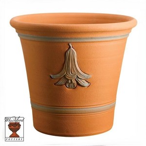 予約販売・6月入荷予定◆ウィッチフォード･植木鉢《リーガルリリー》 英国製 Whichford Regal Lily