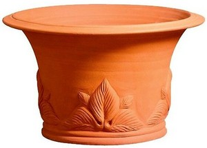 予約販売・6月入荷予定◆ウィッチフォード･植木鉢《ホスタポット》 英国製 Whichford Hosta Pots