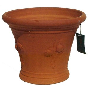 予約販売・6月入荷予定◆ウィッチフォード･植木鉢《フリチラリーポット》 Fritillary Pot