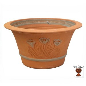 予約販売・6月入荷予定◆ウィッチフォード･植木鉢《クロッカスポット》 Crocus Pot