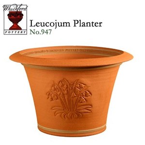 予約販売・6月入荷予定◆ウィッチフォード･植木鉢《レウコジャムプランター》Leucojum Planter