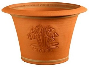 ウィッチフォード･植木鉢《レウコジャムプランター》Leucojum Planter