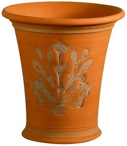 予約販売・6月入荷予定◆ウィッチフォード･植木鉢《RHSジェキルフラワーポット》 Jekyll Flowerpot