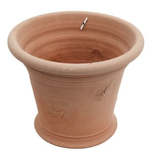 予約販売・6月入荷予定◆ウィッチフォード･植木鉢《バタフライポット》 英国製 Butterfly Pot