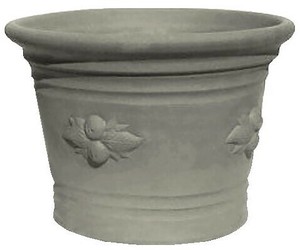 ウィッチフォード･植木鉢《ネクタリンポット アッシュ》Nectarine Pot Ash