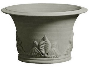 ウィッチフォード･植木鉢《ホスタポット アッシュ》Hosta Pot Ash