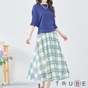 Skirt A-Line L Flare Skirt 【2024NEW】
