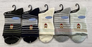 Crew Socks Socks Embroidered NEW