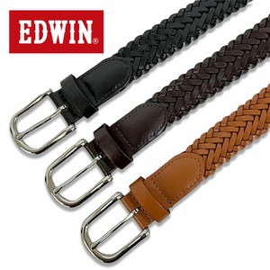 Belt EDWIN Cattle Leather