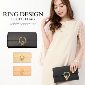 Shoulder Bag Design 2Way Rings