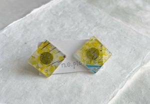 耳环 透明