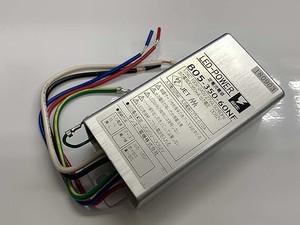 ACDC電源 β05-350-60NF 定電流 350mA 防塵防滴IP65 日本製 LED照明用など 防水 ACアダプタ
