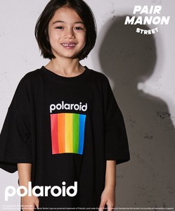 Kids' Short Sleeve T-shirt Design T-Shirt STREET Short-Sleeve