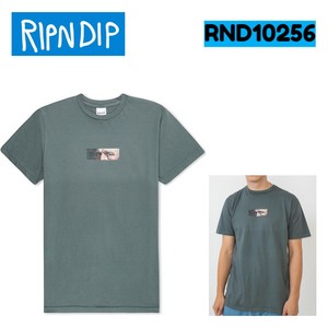 RIPNDIP(リップンディップ) Tシャツ RND10256