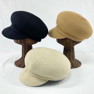 2024S/S ウオッシッブルブレード　キャスケット　洗える　帽子　HAT