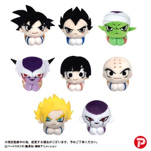 Pre-order Doll/Anime Character Plushie/Doll Hug Character Collection Dragon Ball 8-pcs