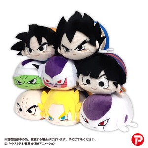 Pre-order Doll/Anime Character Plushie/Doll Mascot Dragon Ball 8-pcs