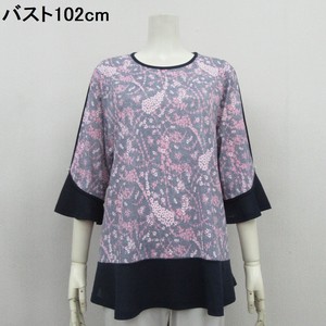 Tunic Floral Pattern