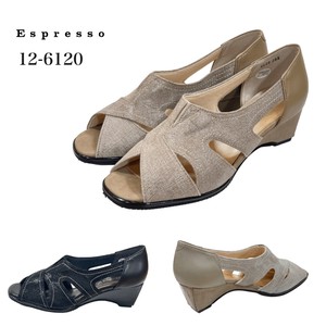 Comfort Pumps Wedge Sole Pudding
