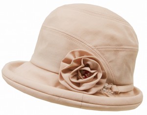 【レイクアルスター】数量限定の大特価！キーパー付きセーラーハット・ピンク≪服飾小物≫帽子