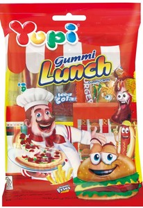 ■神戸倉庫■ランチセットグミ