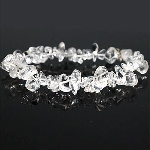 Gemstone Bracelet Amethyst Crystal
