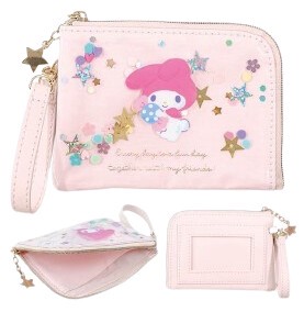 Pre-order Pouch Series My Melody Sanrio Characters