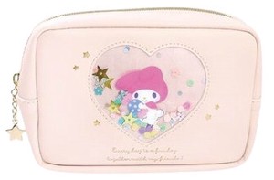 Pre-order Pouch Series My Melody Sanrio Characters