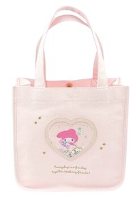 Pre-order Tote Bag Series My Melody Sanrio Characters