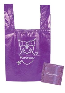 Pre-order Reusable Grocery Bag Sanrio Characters KUROMI Reusable Bag