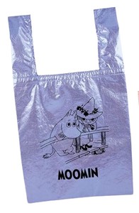 Pre-order Reusable Grocery Bag Moomin MOOMIN Reusable Bag