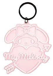 Pre-order Key Ring Key Chain My Melody Sanrio Characters