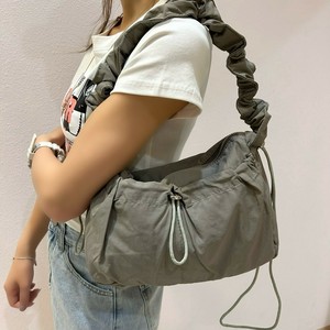 特価￥900　【sale】シャーリングハンドルショルダーバッグ