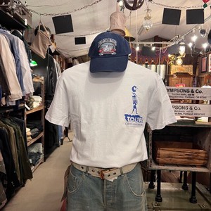 TOPANGA Men's sunday TOURTシャツ　カットソー　Sサイズ　Mサイズ　Lサイズ　XLサイズ