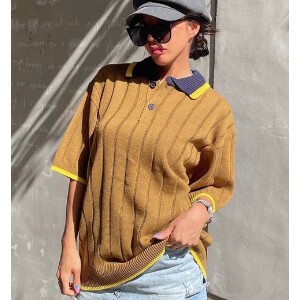 Sweater/Knitwear Knitted Bird Unisex 2024 Spring/Summer