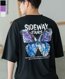 [SIDEWAYSTANCE] T-shirt